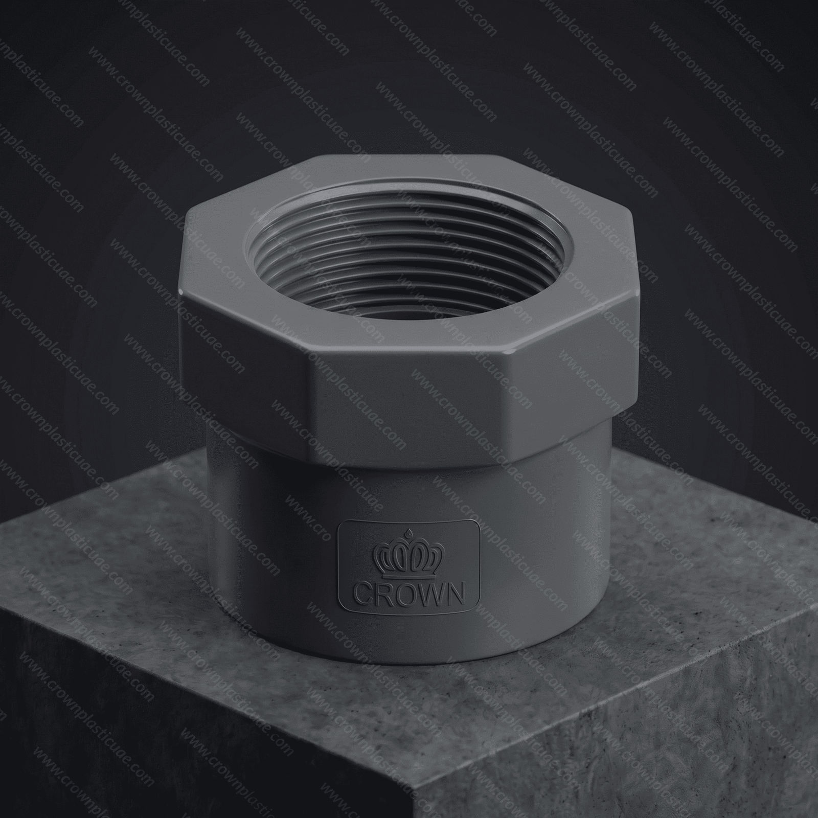 FEMALE THREADED REDUCER BUSH